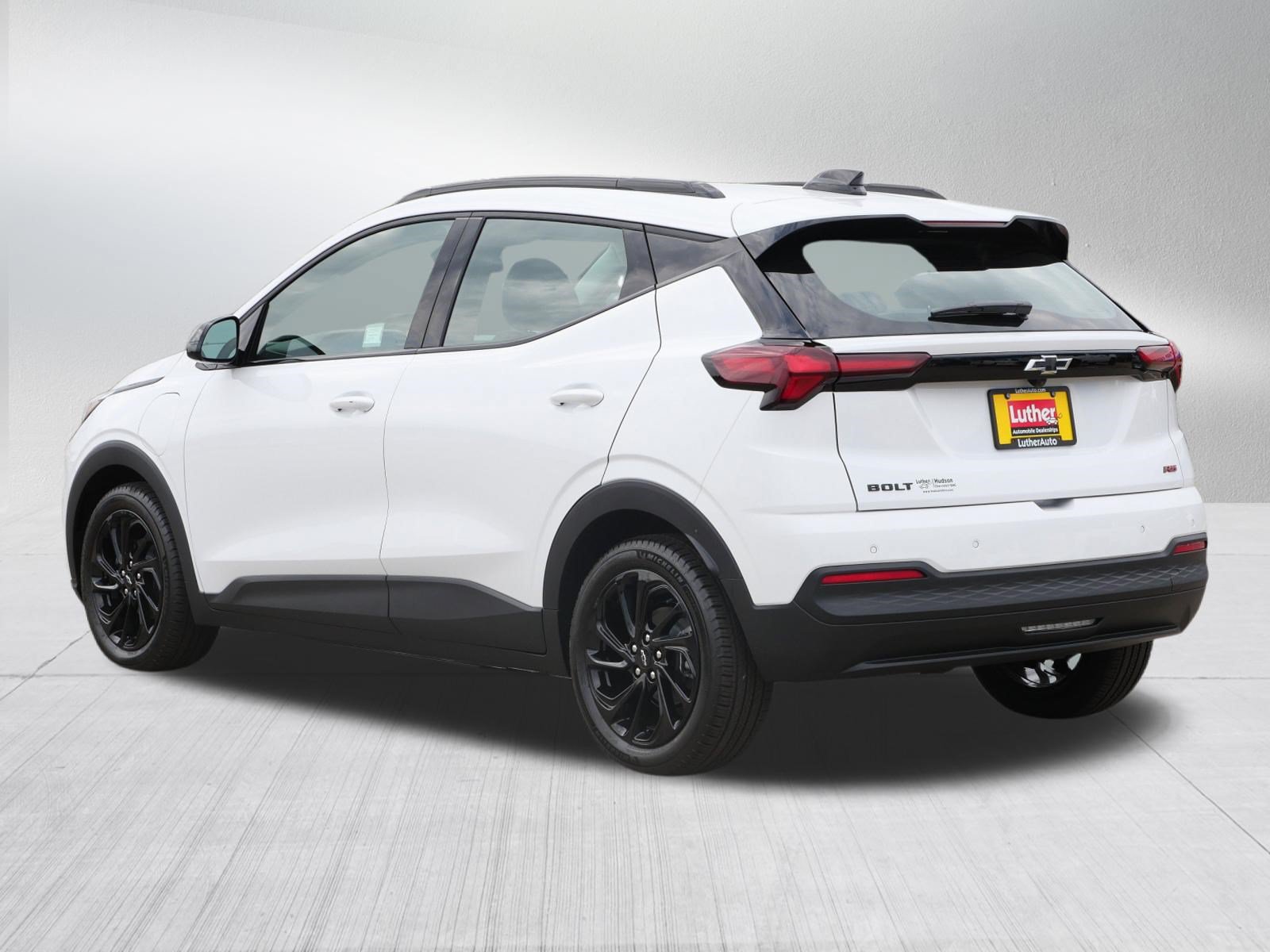 New 2027 Chevrolet Bolt RS FWD image 3