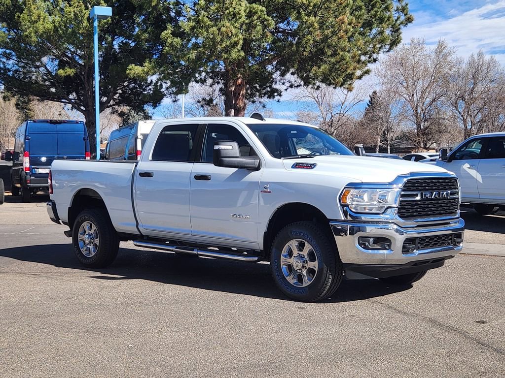 Used 2024 RAM 2500 Big Horn w/ Off Road Package image 1