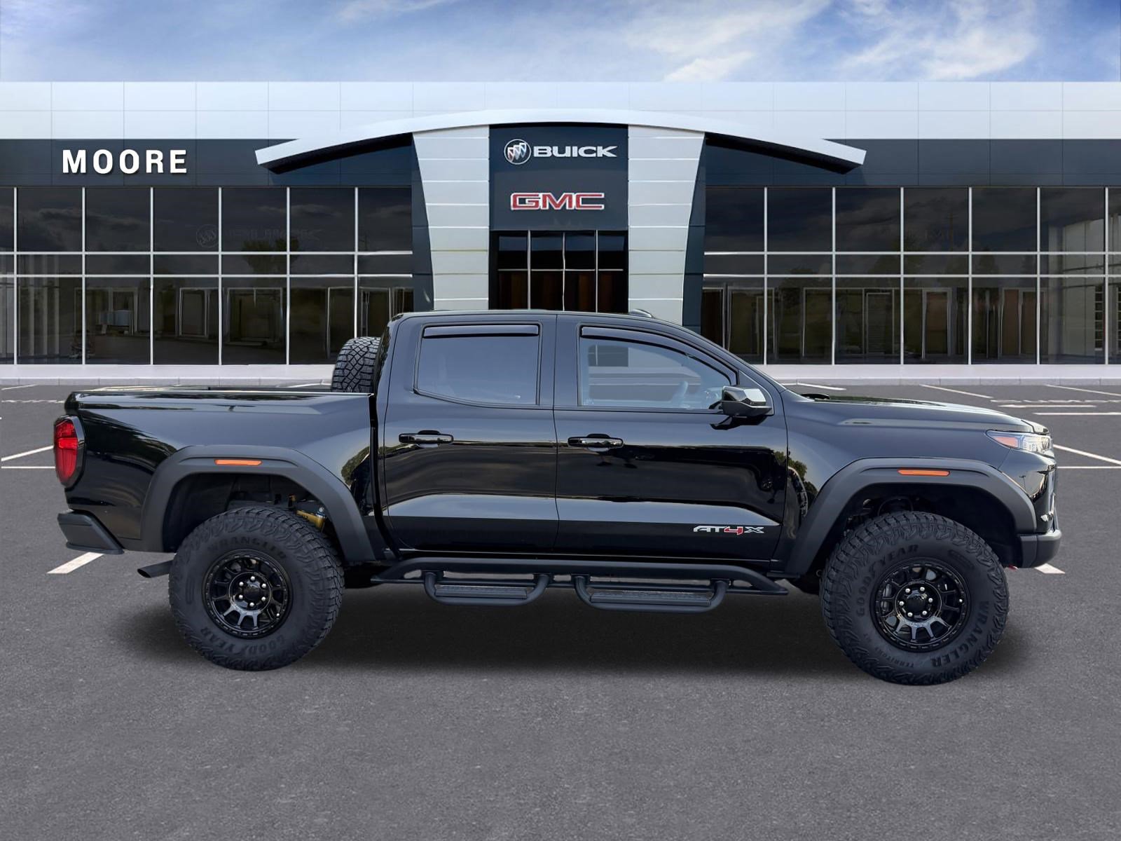 Used 2024 GMC Canyon AT4X w/ AT4X AEV Edition AWD/4WD image 2