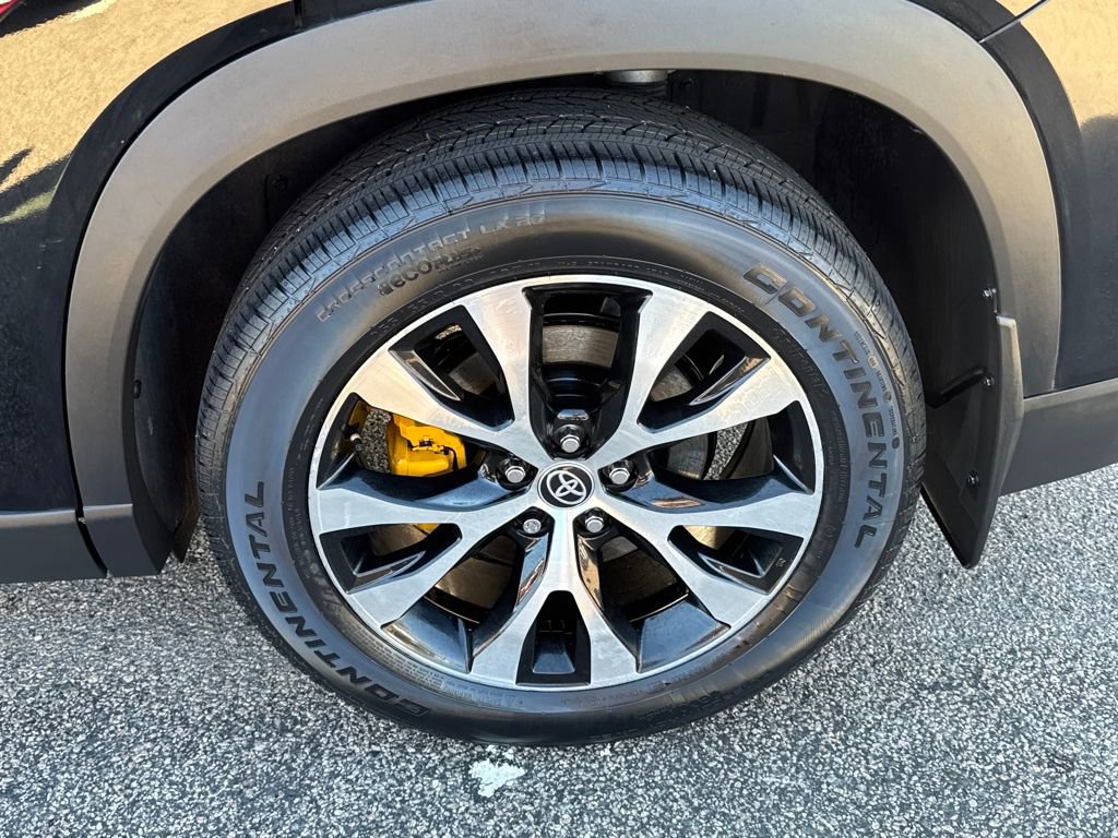 Used 2024 Toyota Grand Highlander AWD Hybrid image 43