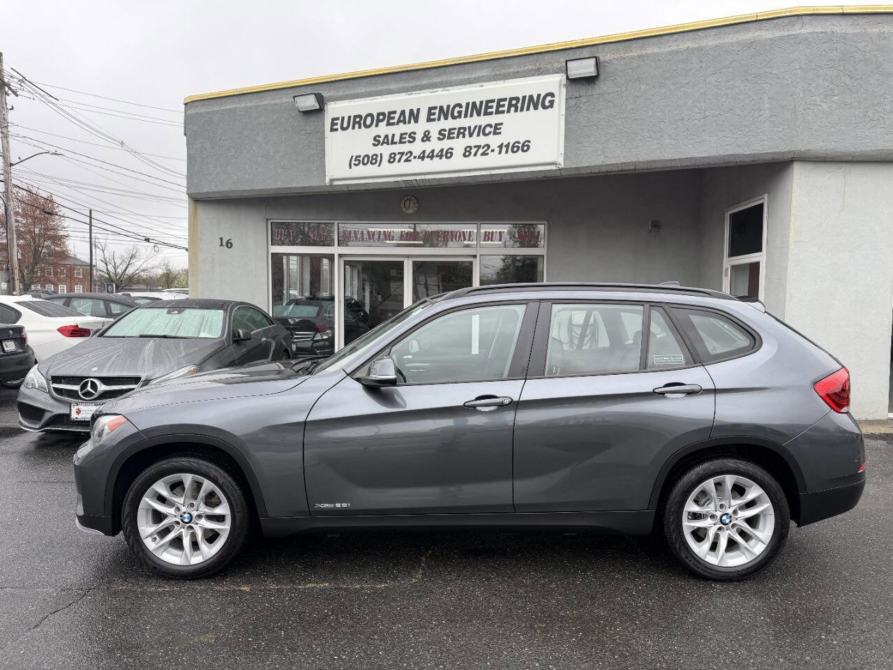 Used 2015 BMW X1 xDrive28i AWD/4WD image 4