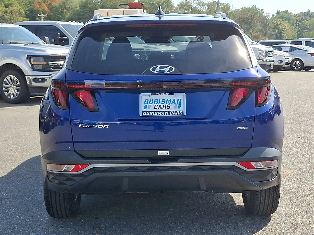 Used 2024 Hyundai Tucson SEL AWD/4WD image 5