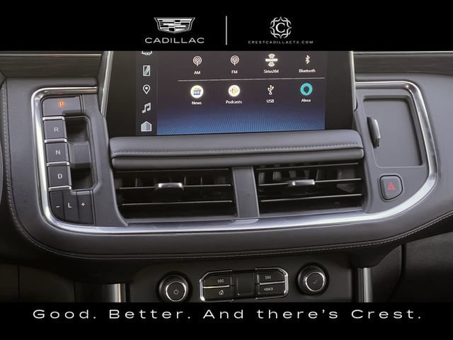 Used 2024 Chevrolet Suburban LT w/ Luxury Package AWD/4WD image 16