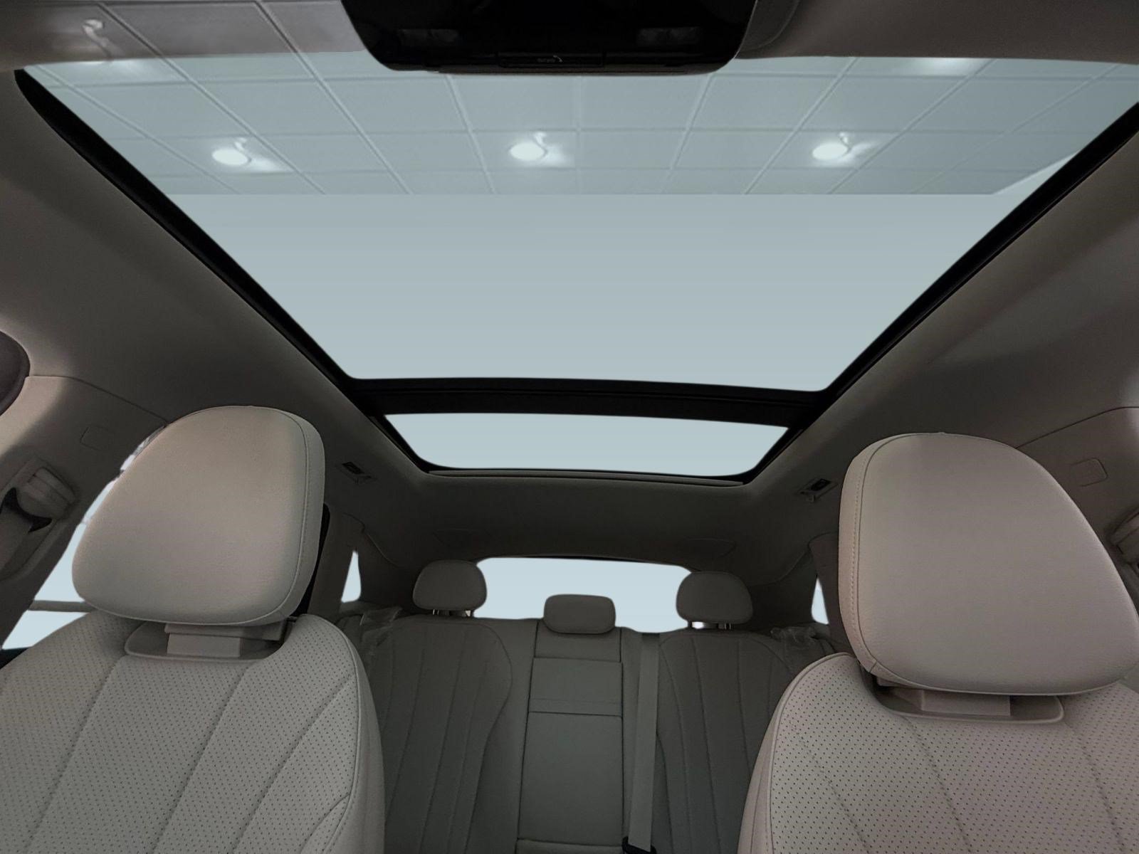 New 2027 Mercedes-Benz EQE 320 4MATIC SUV image 21