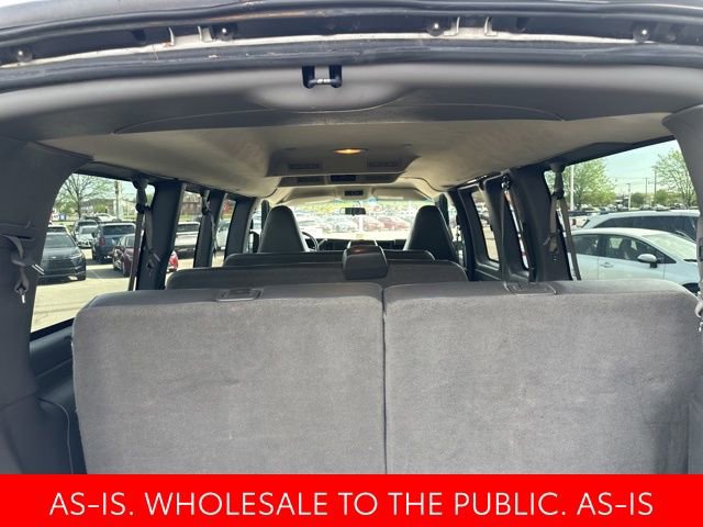 Used 2019 Chevrolet Express 2500 LS w/ Driver Convenience Package RWD image 14