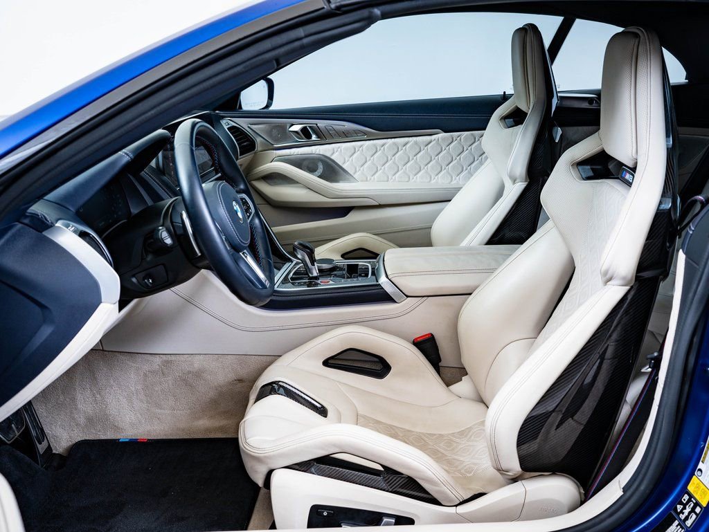 Used 2023 BMW M8 Competition w/ M Carbon Exterior Package image 28