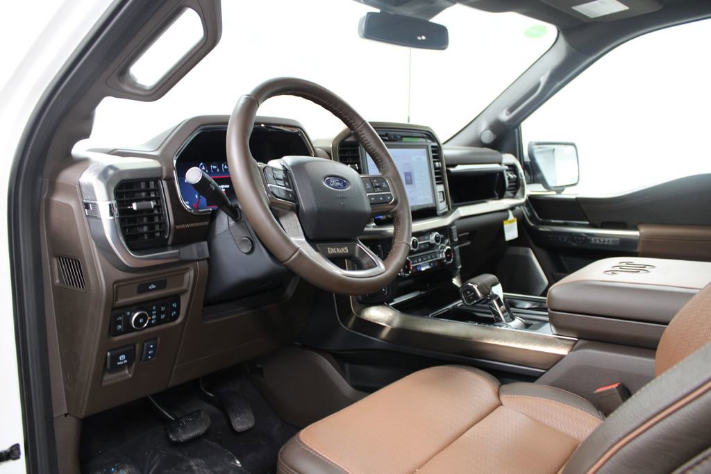 New 2026 Ford F150 King Ranch image 23