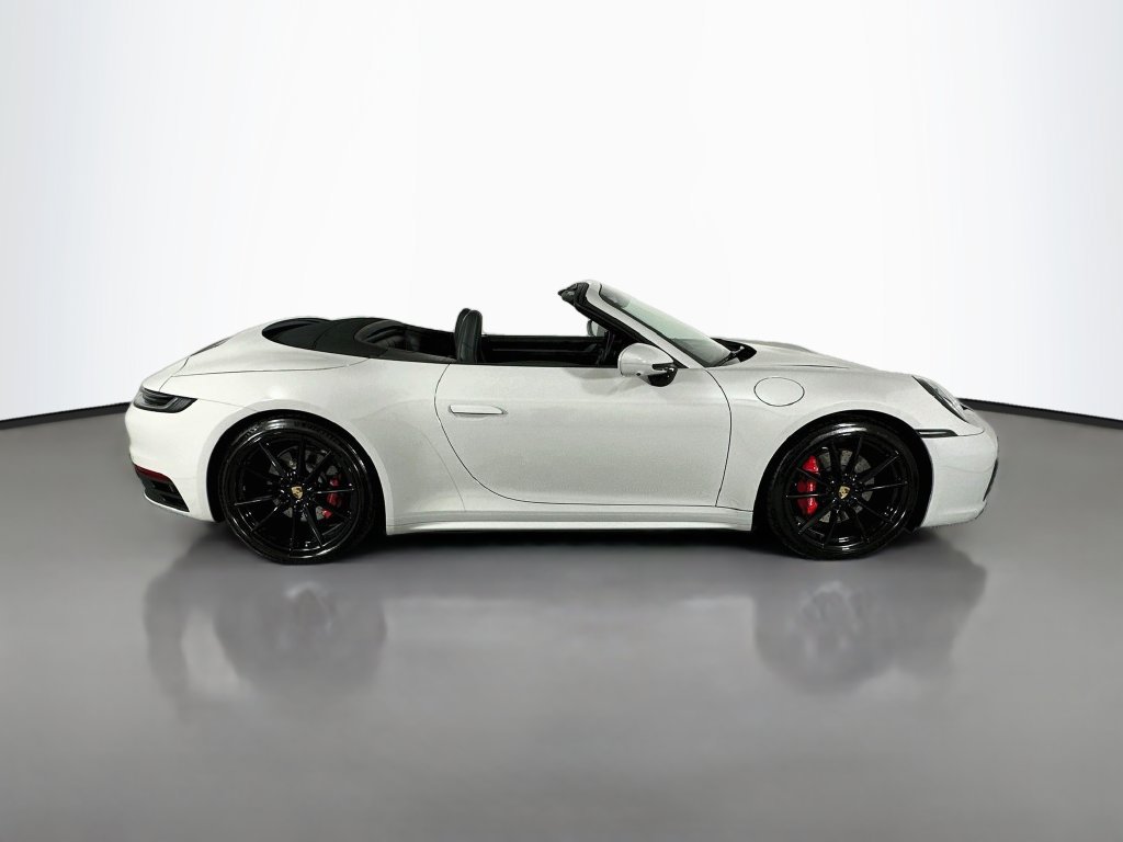 Certified 2022 Porsche 911 Carrera S RWD image 37
