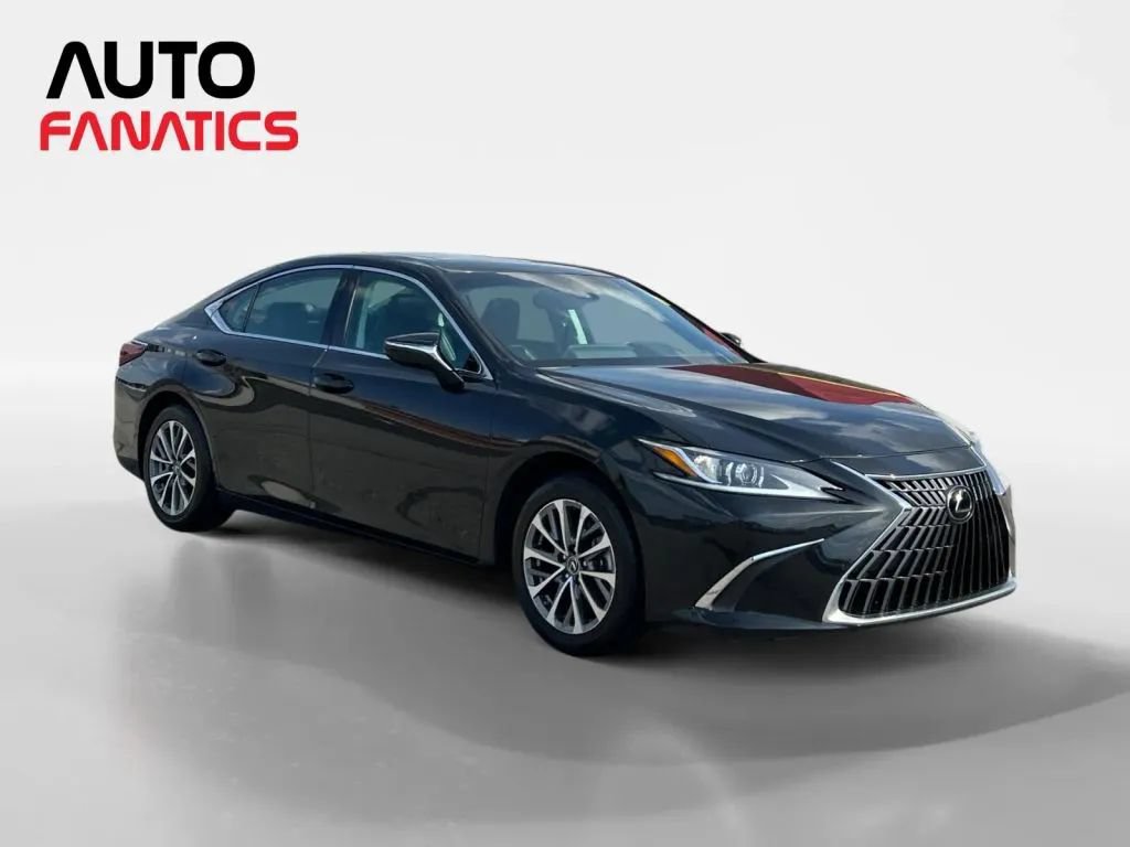 Used 2023 Lexus ES 350 w/ Accessory Package (Z1) FWD image 7