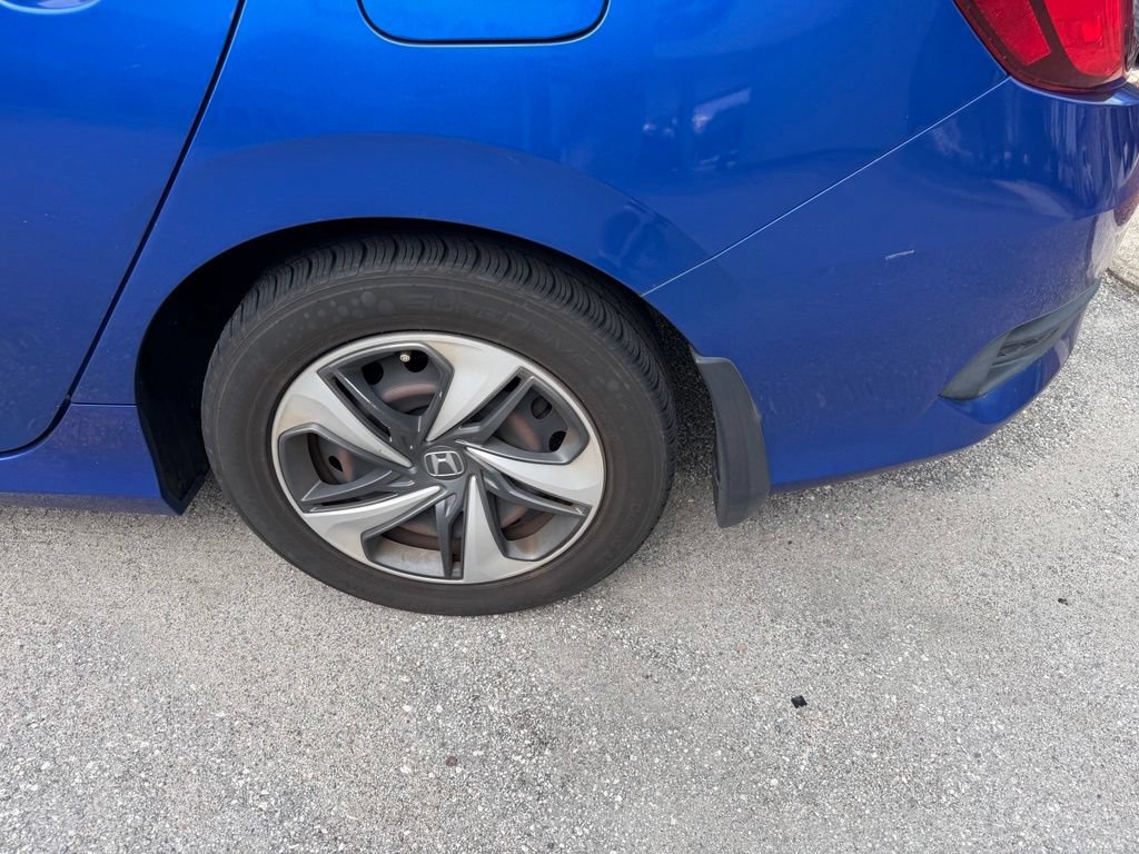 Used 2020 Honda Civic LX image 8