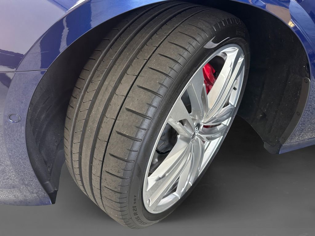 Used 2021 Audi S6 Prestige w/ Prestige Package image 9