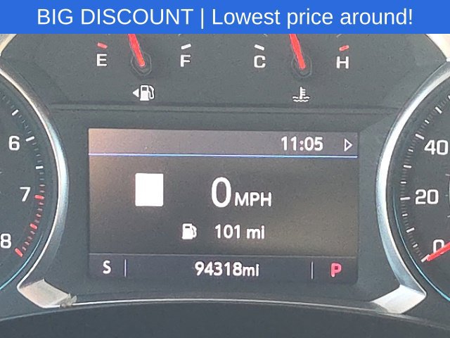 Used 2020 Chevrolet Traverse RS w/ LPO, Floor Liner Package FWD image 45