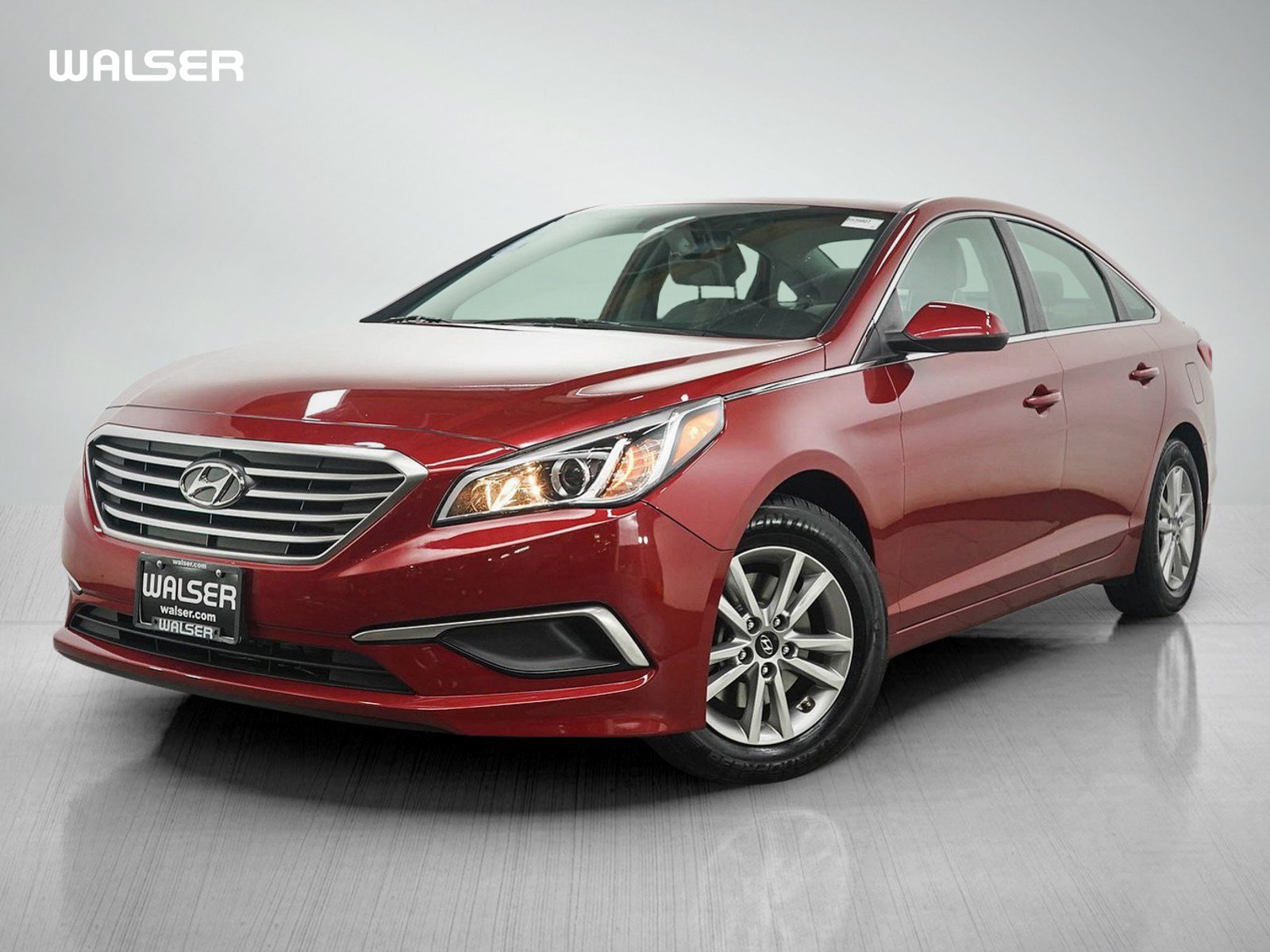 Used 2017 Hyundai Sonata SE