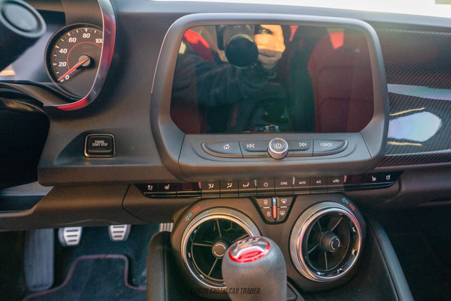 Used 2024 Chevrolet Camaro SS image 43