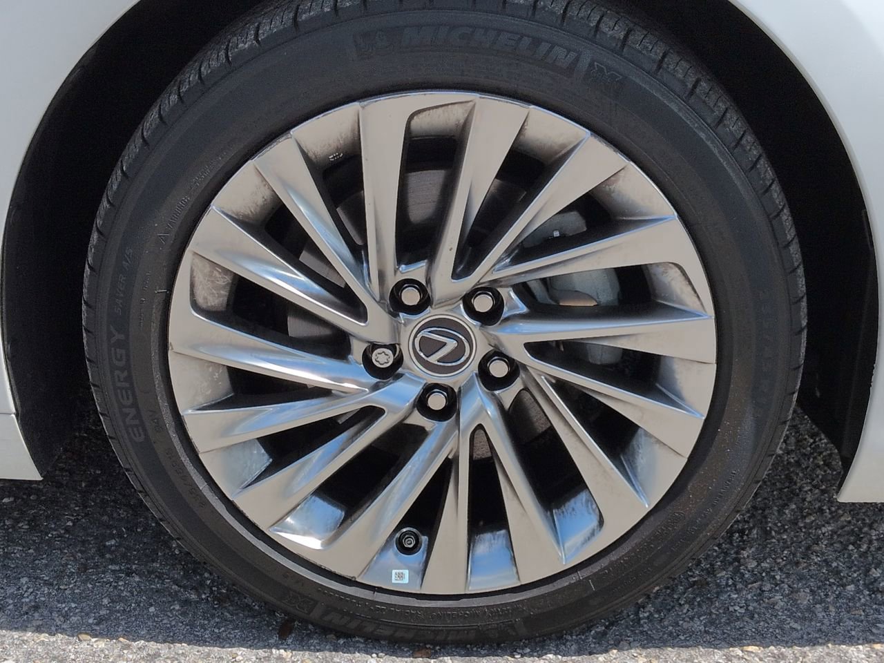 Used 2023 Lexus ES 350 Ultra Luxury w/ Accessory Package (Z1) FWD image 11