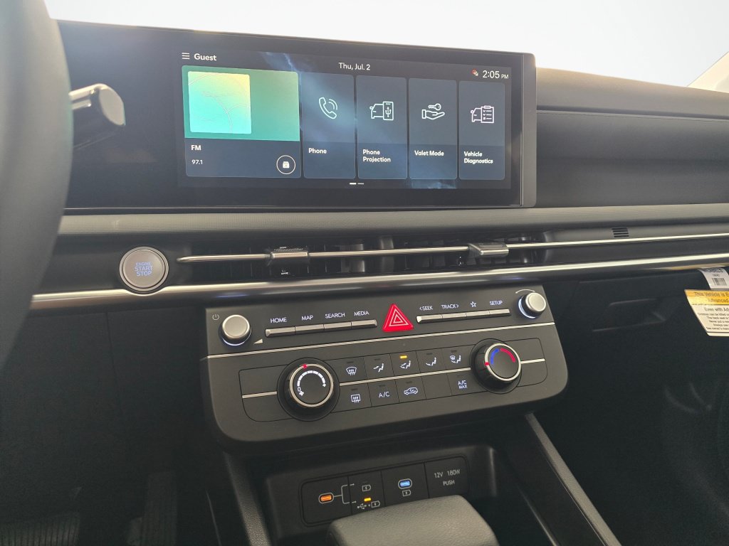 New 2026 Hyundai Tucson SE AWD/4WD image 23