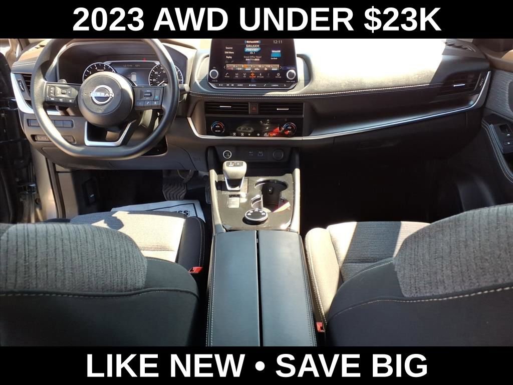 Used 2023 Nissan Rogue SV AWD/4WD image 28