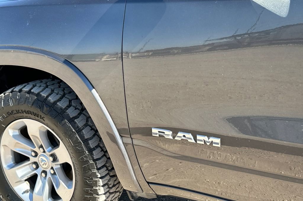 Used 2022 RAM 1500 Laramie image 29