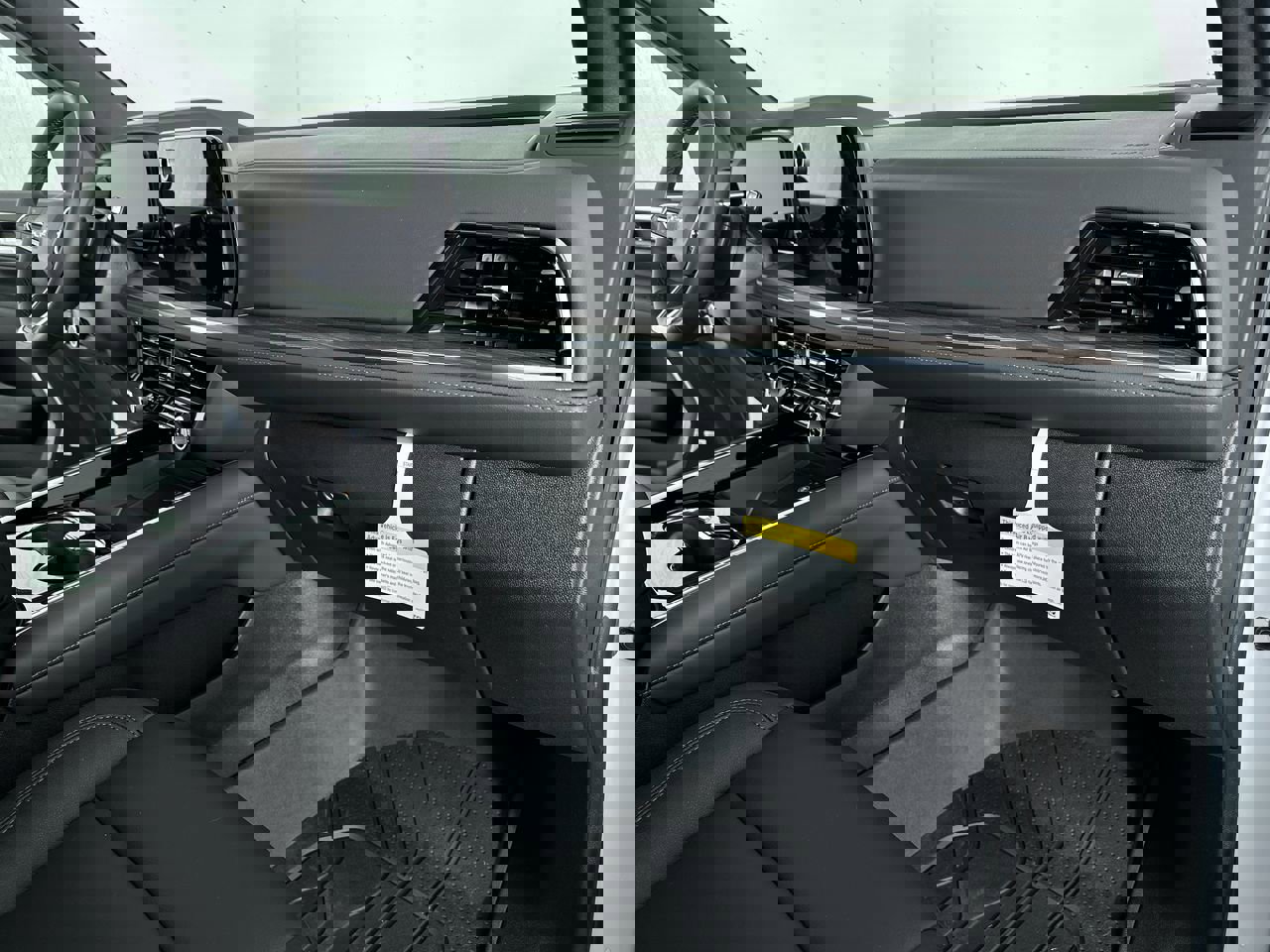 New 2026 Chevrolet Tahoe Z71 w/ Z71 Off-Road Package image 55