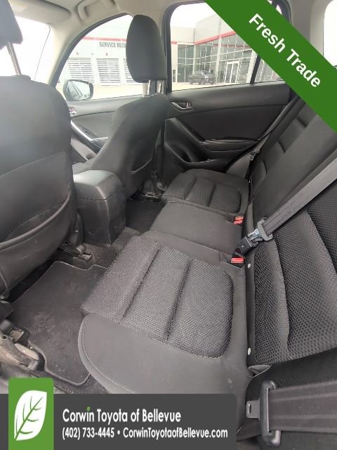 Used 2016 MAZDA CX-5 Touring w/ Bose/Moonroof Package AWD/4WD image 15