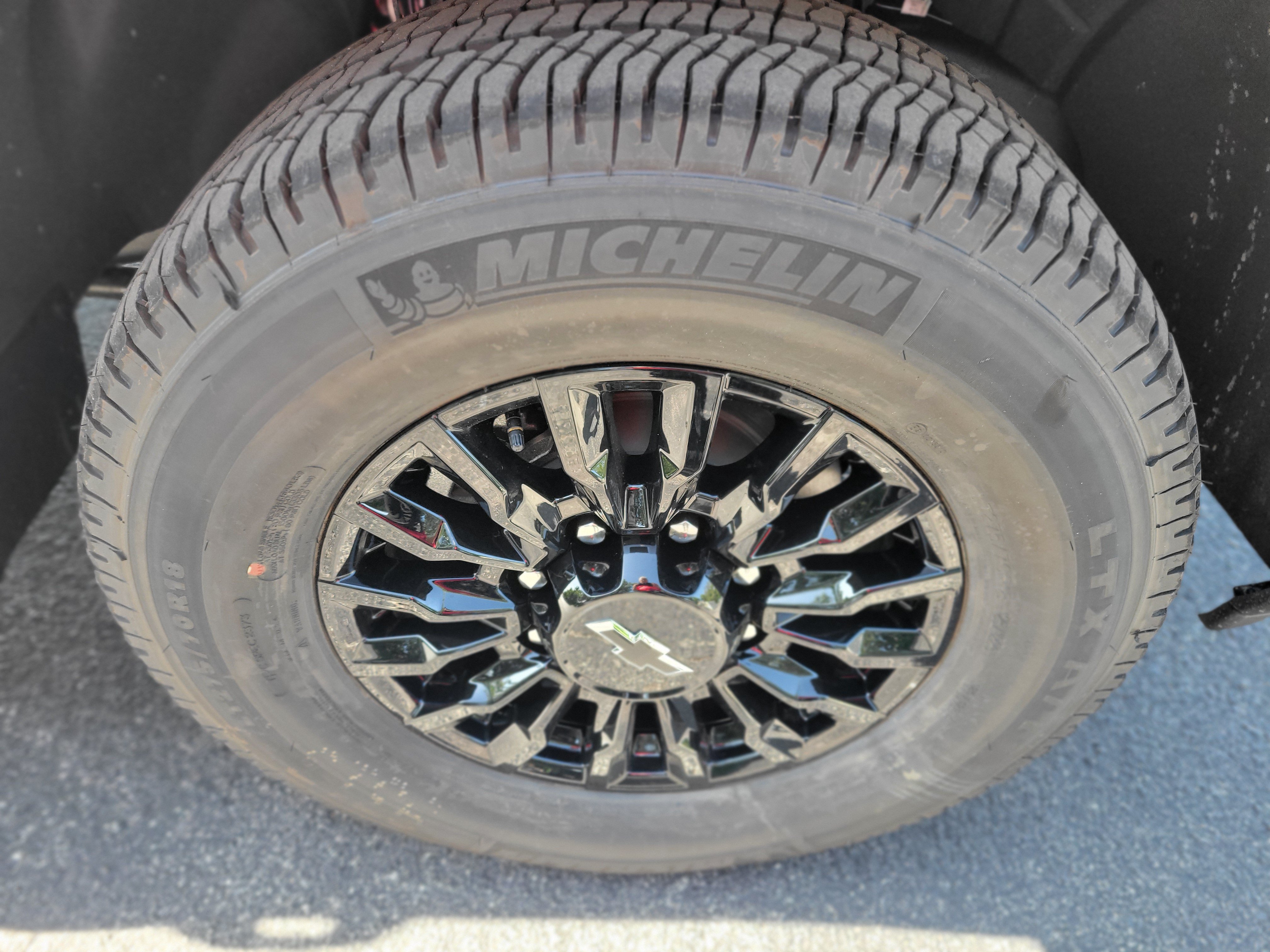 New 2026 Chevrolet Silverado 2500 W/T AWD/4WD image 39