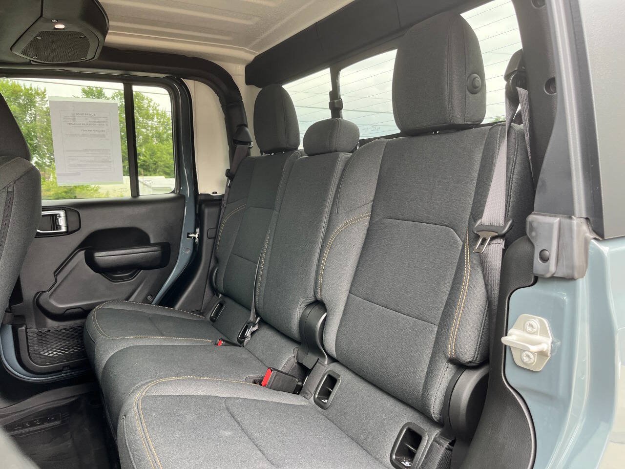 Used 2024 Jeep Gladiator Sport AWD/4WD image 23