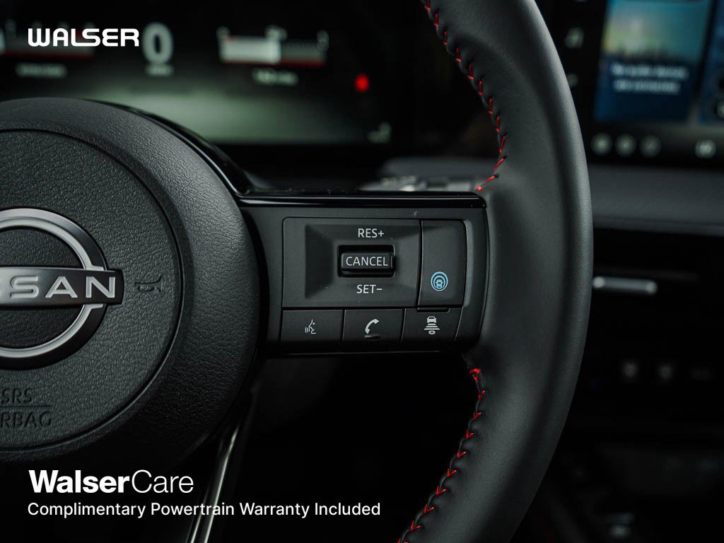 New 2026 Nissan Kicks SR w/ Cold Weather Package AWD/4WD image 20
