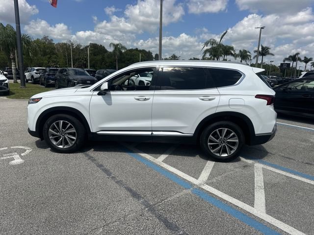 Used 2020 Hyundai Santa Fe SEL w/ Convenience Package FWD image 14