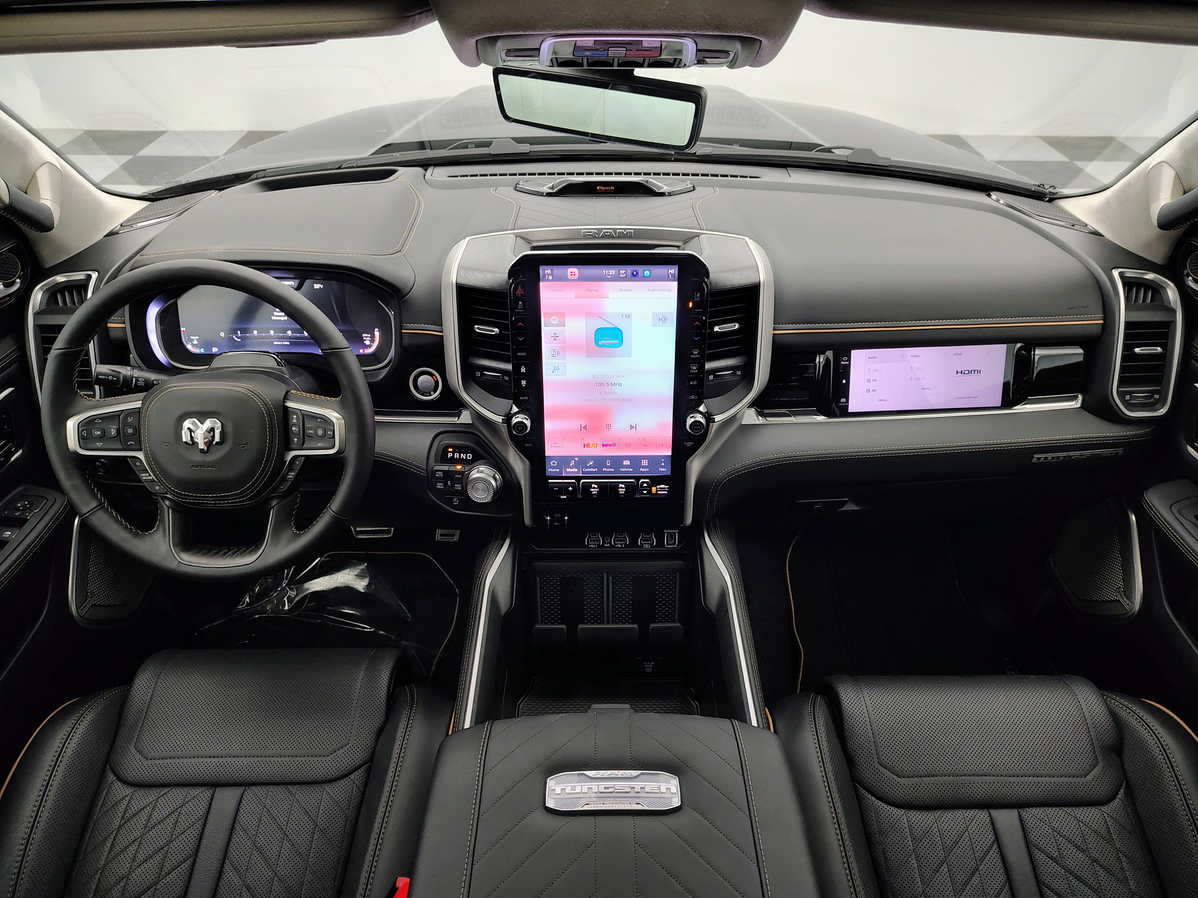 New 2026 RAM 1500 Tungsten w/ Bed Utility Group image 49