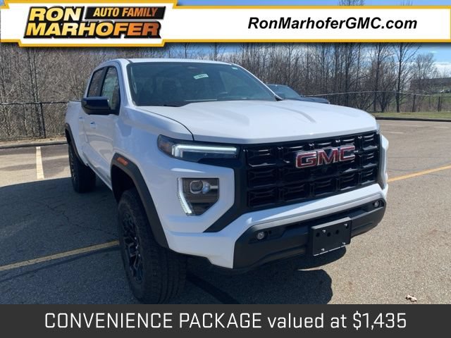 New 2026 GMC Canyon Elevation w/ Convenience Package