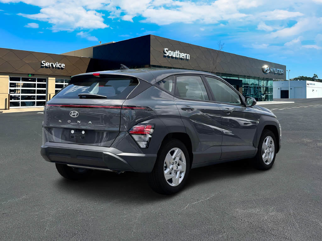 New 2027 Hyundai Kona SE FWD image 8