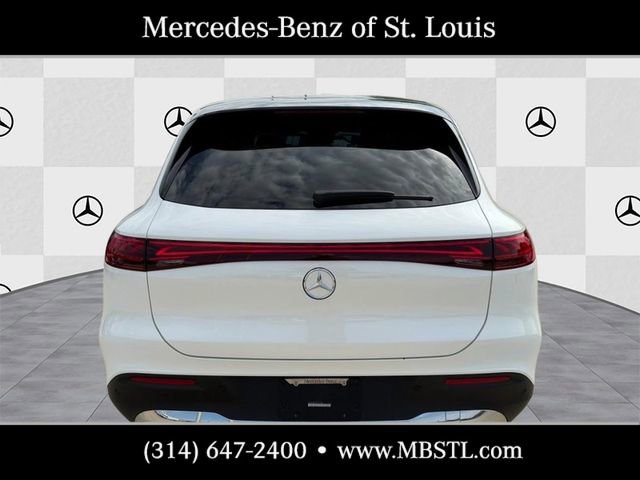 Certified 2023 Mercedes-Benz EQS 450+ 4MATIC SUV image 7
