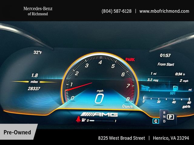 Used 2022 Mercedes-Benz C 43 AMG 4MATIC Coupe image 20