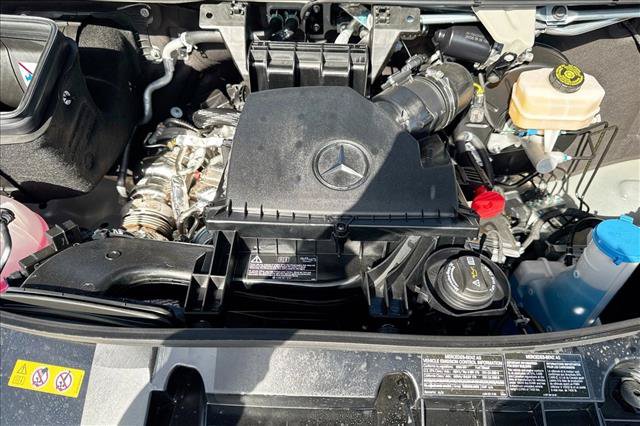 New 2026 Mercedes-Benz Sprinter 2500 image 24
