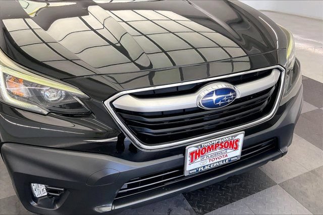 Used 2021 Subaru Outback Premium AWD/4WD image 31