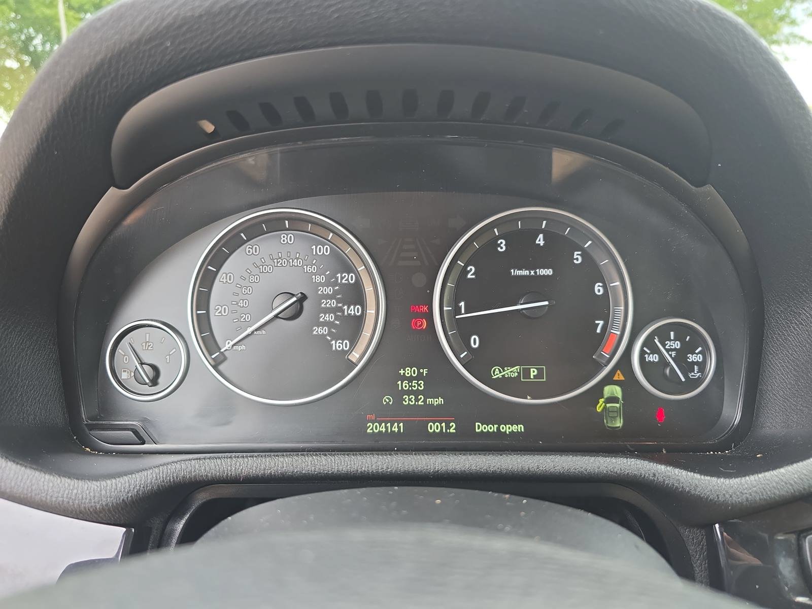 Used 2014 BMW X3 xDrive28i AWD/4WD image 18
