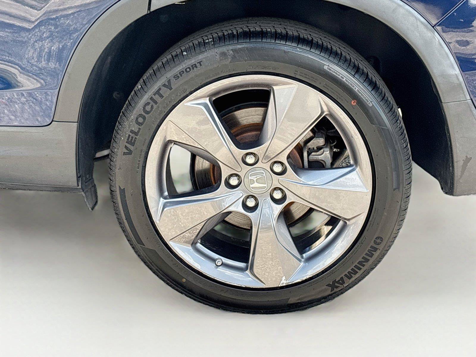 Certified 2021 Honda Passport Touring image 37