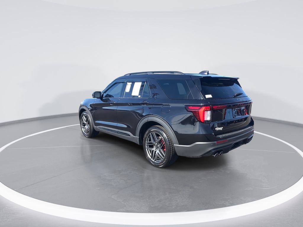Used 2025 Ford Explorer ST w/ Sun And Sound Package AWD/4WD image 6