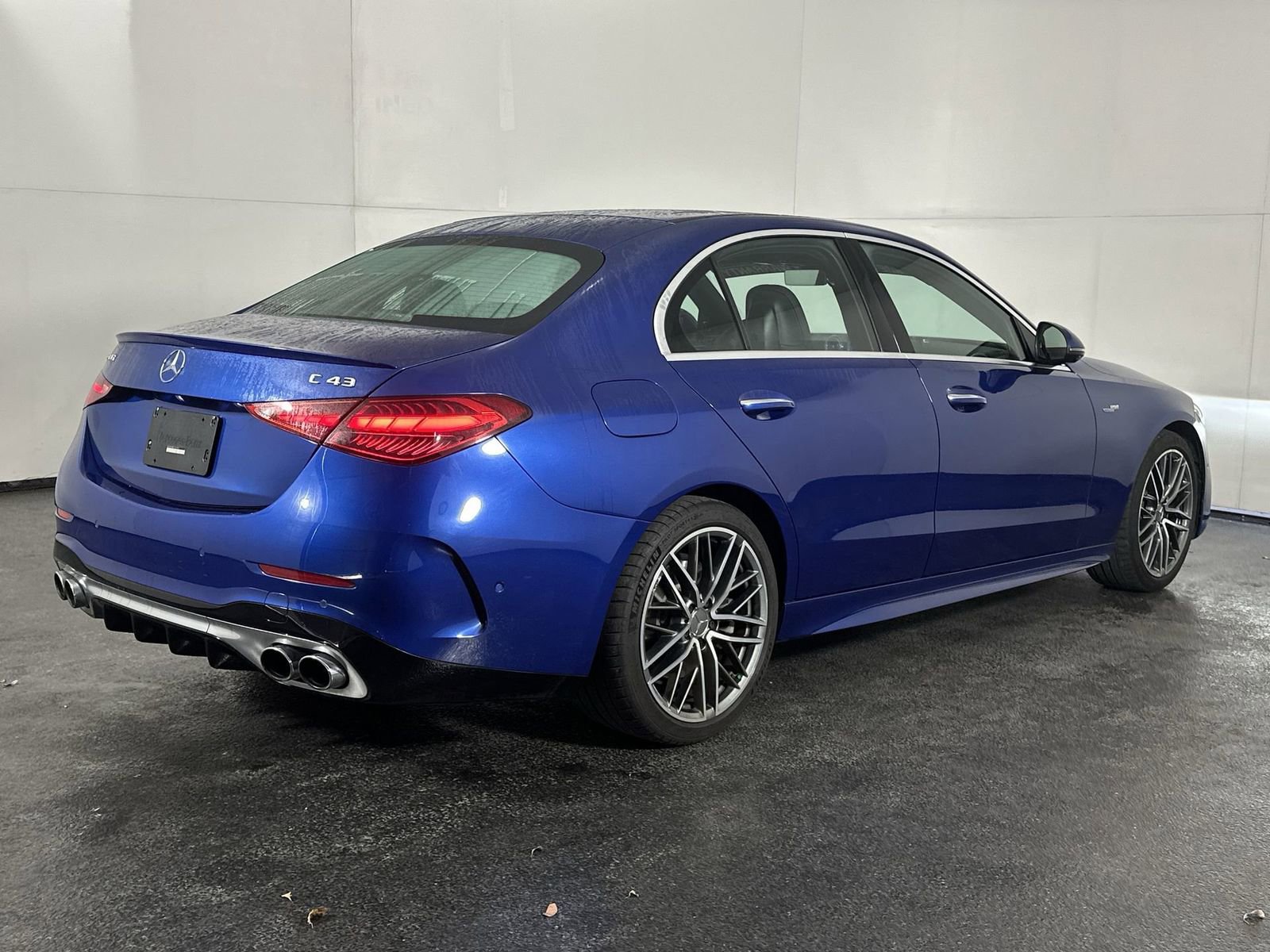 Used 2023 Mercedes-Benz C 43 AMG 4MATIC Sedan image 8