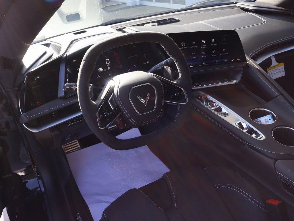 New 2026 Chevrolet Corvette Stingray Coupe w/ 1LT RWD image 25