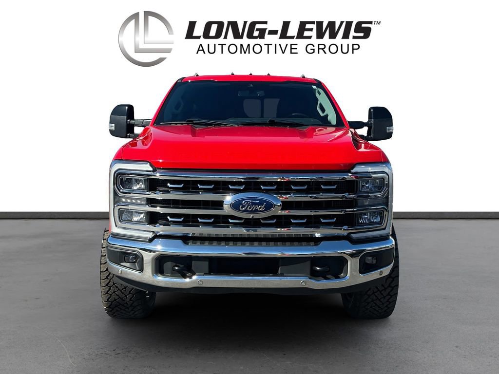 Used 2024 Ford F250 Lariat w/ Lariat Ultimate Package image 11
