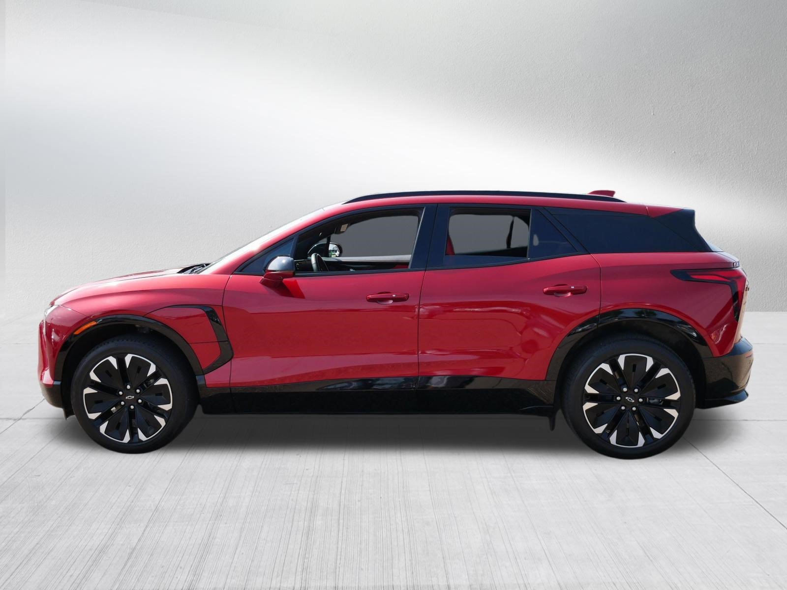 Used 2024 Chevrolet Blazer EV RS AWD/4WD image 4