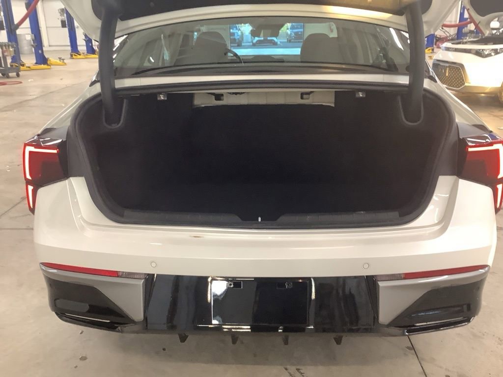 Certified 2025 Kia K5 EX FWD image 21