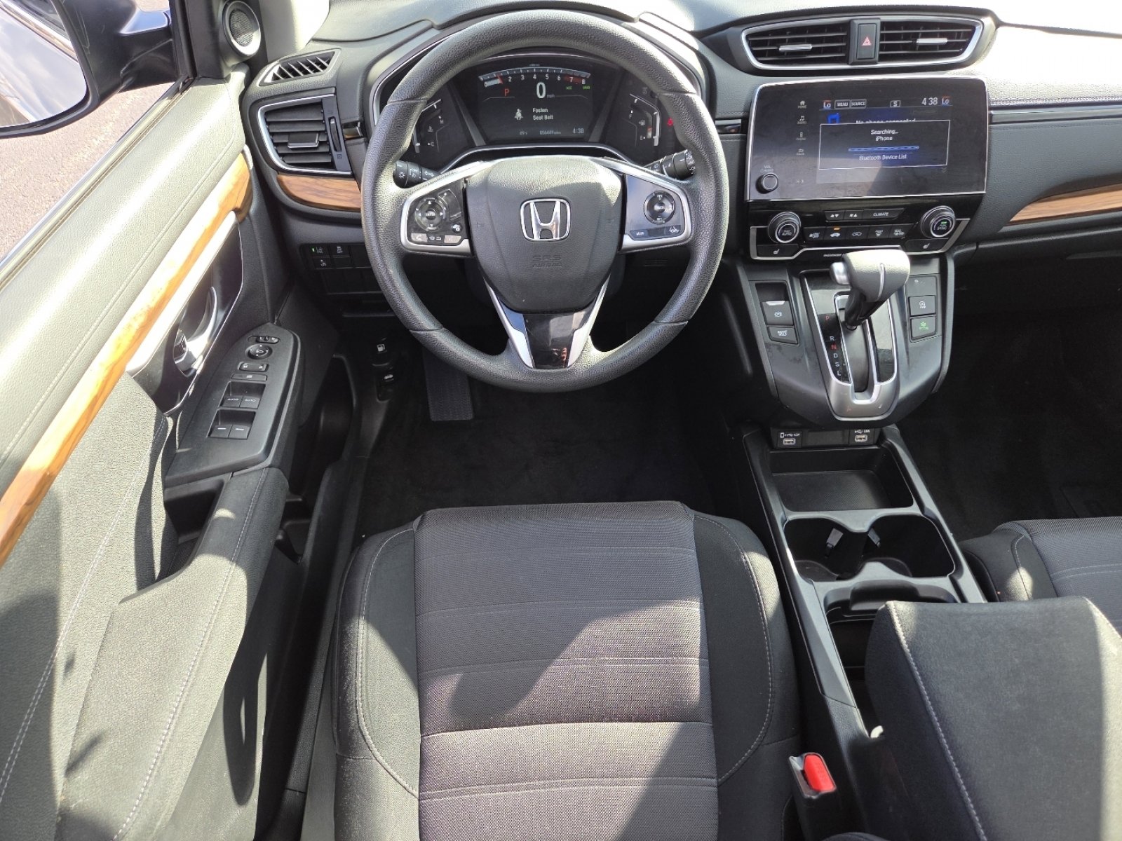 Certified 2021 Honda CR-V EX image 25