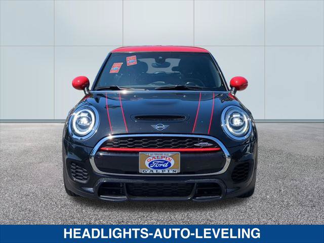 Used 2019 MINI Cooper John Cooper Works w/ Signature Upholstery Package FWD image 8
