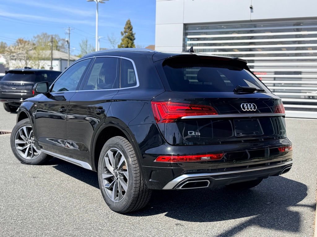 Certified 2023 Audi Q5 2.0T Premium Plus image 4