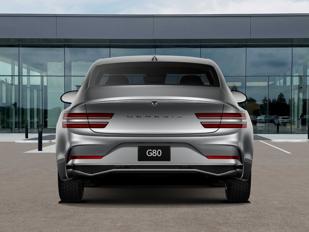 New 2027 Genesis G80 2.5T AWD/4WD image 7