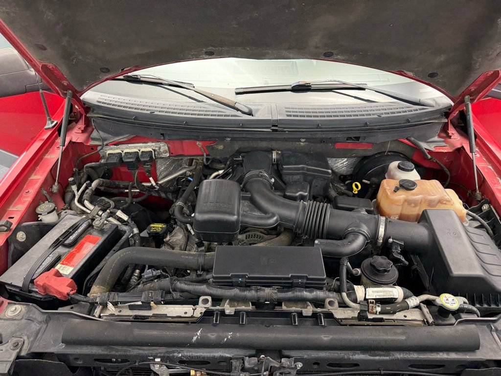 Used 2009 Ford F150 2WD SuperCab image 7