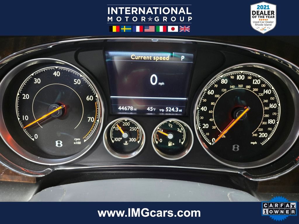 Used 2018 Bentley Flying Spur V8 AWD/4WD image 20