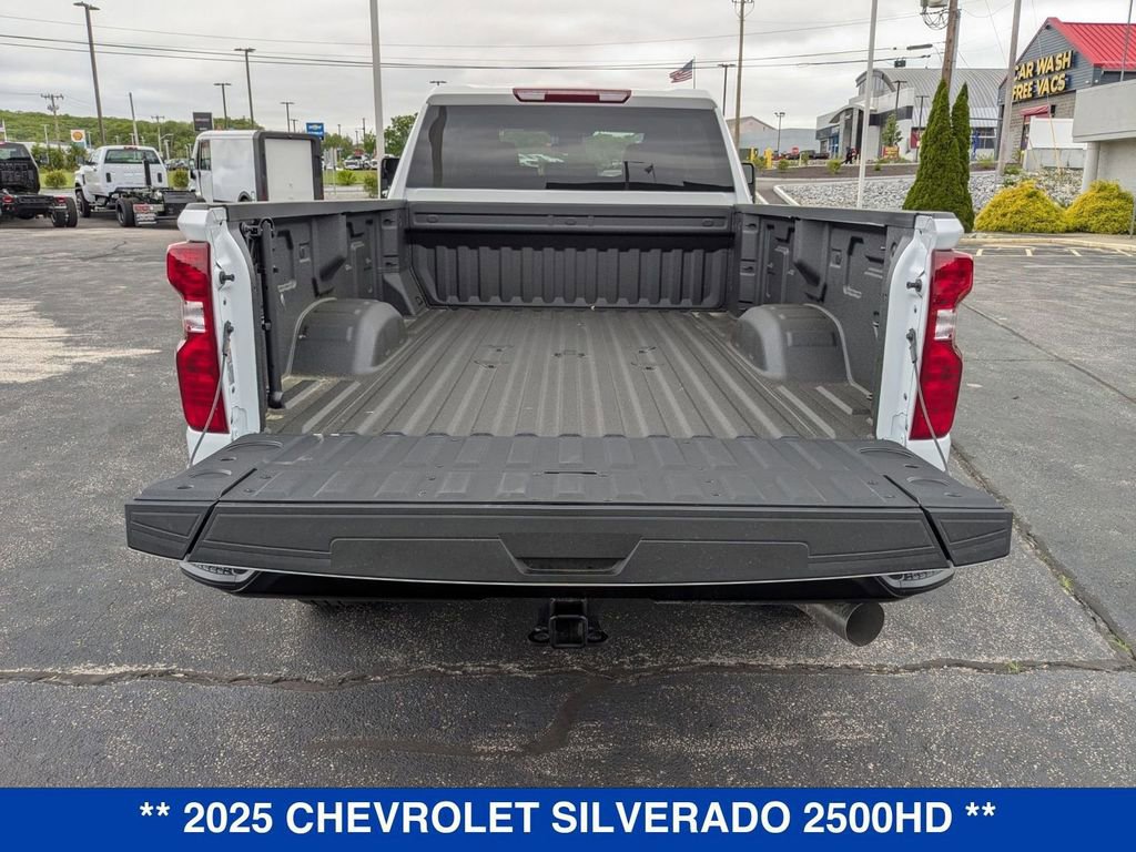 New 2025 Chevrolet Silverado 2500 W/T AWD/4WD image 28